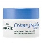 Nuxe Crème Fraiche de Beauté Crème Riche Hydratante 50ml Pot